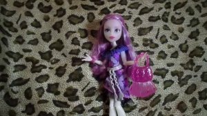 Обзор на Ари Хантингтон*Монстер Хай-Ari Hauntington*Monster High