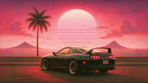 1996 FEELING // Synthwave, Dreamwave, Vaporwave, Chillsynth