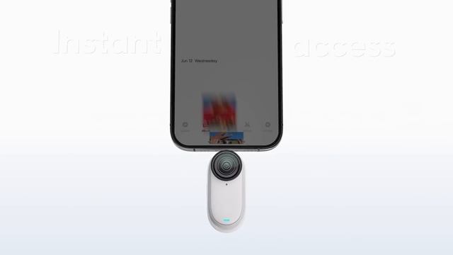 Insta360 GO 3S смотреть онлайн