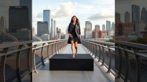 Верь в то, что смелость открывает новые пути, и твои мечты станут реальностью..