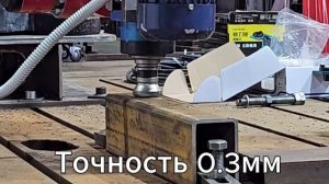 Робот для шлифования | Как мы запустили робота для шлифовки и убрали ручной труд на производстве