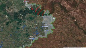 СЕВЕРСКОЕ НАПРАВЛЕНИЕ. ПРОДВИЖЕНИЕ НАШИХ ВОЙСК. 12.09.2025