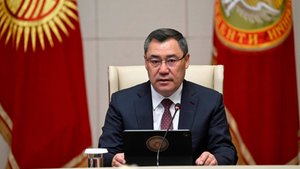 Жапаров отметил весомое место организации тюркских государств в мире