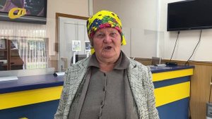 ЖИТЕЛЬНИЦА ЖЕЛЕЗНОГОРСКА ОБРАТИЛАСЬ С ПРОСЬБОЙ ОРГАНИЗОВАТЬ АВТОБУСНОЕ ДВИЖЕНИЕ ЧЕРЕЗ С. РАЗВЕТЬЕ