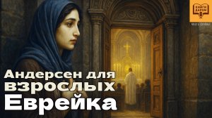 АНДЕРСЕН ДЛЯ ВЗРОСЛЫХ. «ЕВРЕЙКА». КНИГИ ДАРОМ