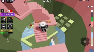 Прохожу лёгкую башню