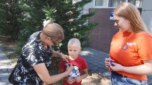 В Анапе организовали акцию, посвящённую 88-летию Краснодарского края