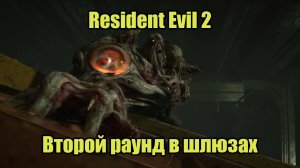 Resident Evil 2 Remake #8