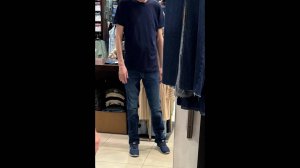 Джинсы Wrangler Greensboro