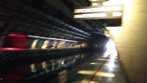 В спецобъекте на обратной стороне канала в горе расположили мынные вооружения