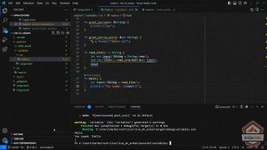 1.5 - Console Text Input