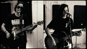 Илья (DEAD VАЙNLZ) и Глеб (ОТВЕТЫ ВНУТРИ) - Лалабай (live, unplugged)