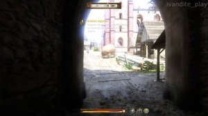 Прохождение Kingdom Come:Deliverance # 26(Без Комментариев)