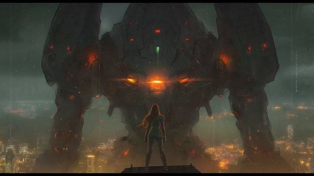 💿 LOST LEGACY ｜ Epic Synthwave Tale of Exile, Rebellion, and the Battle for the Future
