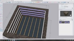 №9 Однокомнатный кирпичный дом зима/лето