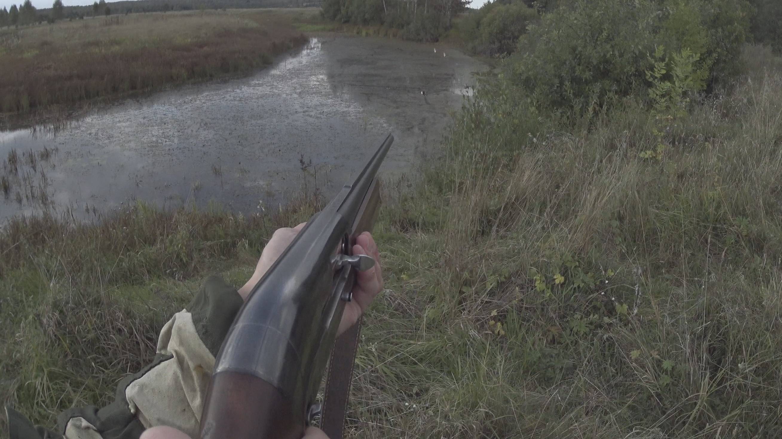 Осенняя охота с подхода 2025 смотреть онлайн