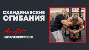 БИЦЕПС БЕДРА: Упражнение от Федорова Impulse IT95