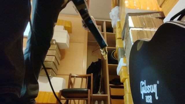 Обзор звука китайской реплики Ibanez Iceman смотреть онлайн