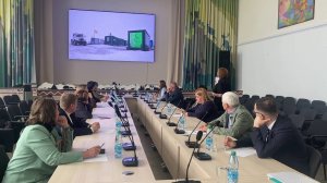 РАБОЧАЯ ПОЕЗДКА КРАЕВЫХ ДЕПУТАТОВ НА СЕВЕР