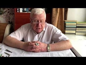 Александр Бродниковский-уникальные механические часы Ракета с лунным календарём 1980-х годов ПЧЗ