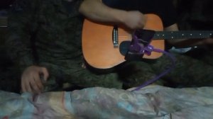 Поздравление от бойцов к новому году 2022-2023