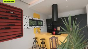 Дом, который взрывает МОЗГ своим дизайном, архитектурой и историей! Дизайн интерьера 2025, рум тур