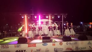 Ансамбль Атиква - Убыхский танец