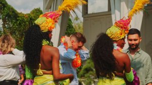 фоновый ролик