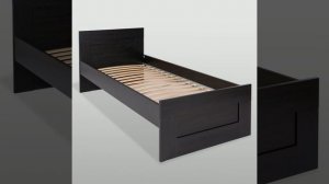 СИРИУС кровать одинарная 80 90 венге