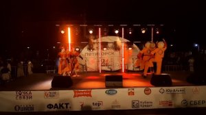 Ансамбль Терпсихора - Сасна пар