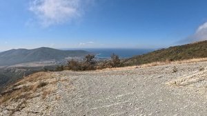 кабардинка. горы. кросс