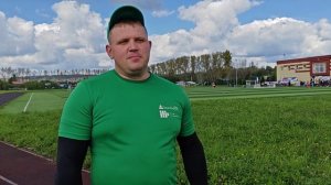 "Разрез Тайлепский" выступил на Шахтерской спартакиаде - 2025