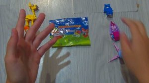 Зверятыши Магнит коллекция, зверятыши магнит акция, как собрать зверятышей из магнита распаковка