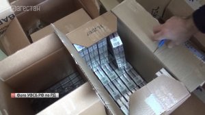 Дагестанца оштрафовали за незаконный оборот 80 тыс. пачек немаркированных сигарет