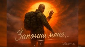 SarmatSN - Запомни меня...