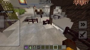 Обзор на карту ЧАЭС с разрушенным реактором!