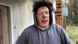 СТРАННЫЙ ДЕТСКИЙ ЛАГЕРЬ... (2 часть)