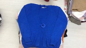 ж254. Пуловеры женские х/б