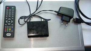 Цифровое Телевидение Приставка DTB-2 HDMI USB AV DC Adapter 5v 1,2a