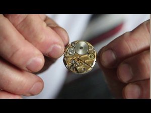 Александр Бродниковский-уникальный механизм двойного назначения Петродворцового Часового Завода