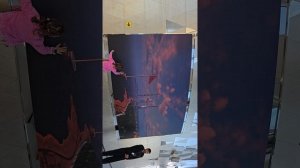 Лахта центр обзорная 83эт 09.25