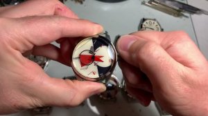 Лучшие Российские часы или уникальные часы Ракета собственного производства