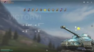 WoT Blitz • Tanks blitz • B-C 25 t, WT auf Pz. IV, Centurion Mk. 5.1 • WoT Blitz лучшие реплеи