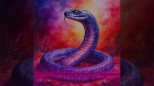 Послание альфа кобры для тебя✍️💜