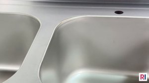 Ванна моечная ВМЦ-3/16/6-БО-ЭН-ОС