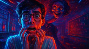 ЭТО САМАЯ СТРАШНАЯ УЧИТЕЛЬНИЦА!