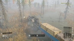 Snow Runner 40 серия Важный заказ 2 часть
