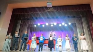 КОНКУРС ВОКАЛИСТОВ ИМЕНИ НАРОДНОГО АРТИСТА СССР КИМА БАЗАРСАДАЕВА