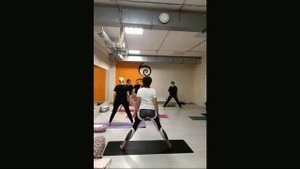День рождения йогини