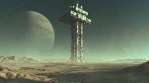 PALE ORBIT ｜ Dark Dystopian Ambient ｜ Post-Apocalyptic Soundscape ｜ Ambience, Background